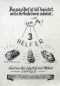 Preview: Volkswagen T1 Transporter Modelprogram 1958 "3 Helfer" Carbrochure (4365)